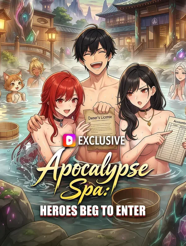 Poster Apocalypse Spa: Heroes Beg to Enter(Dubbed)