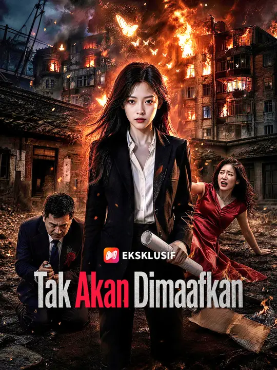 Poster Tak Akan Dimaafkan