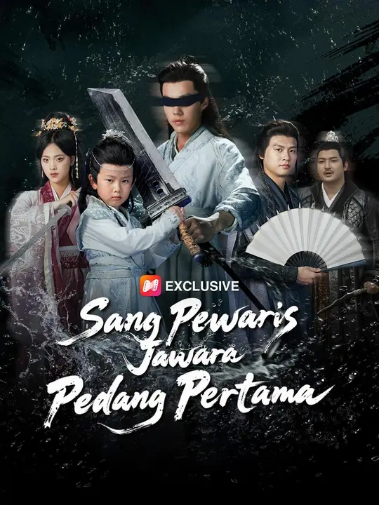 (Sulih suara) Sang Pewaris Jawara Pedang Pertama