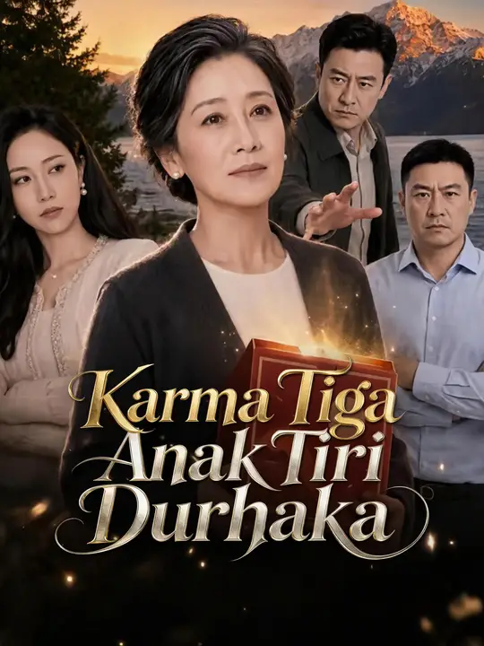 Karma Tiga Anak Tiri Durhaka