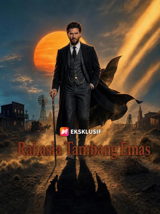 Poster Rahasia Tambang Emas
