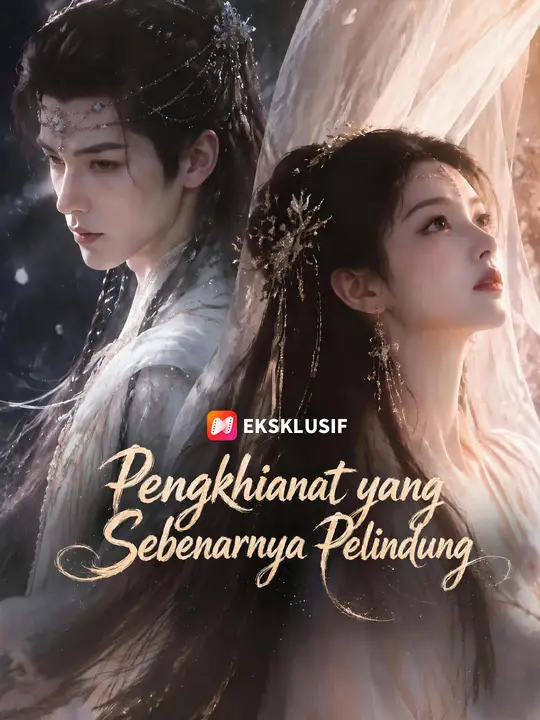 Poster Pengkhianat yang Sebenarnya Pelindung